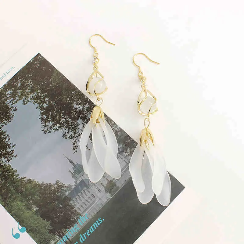 QIMEILA Earrings Women's-6