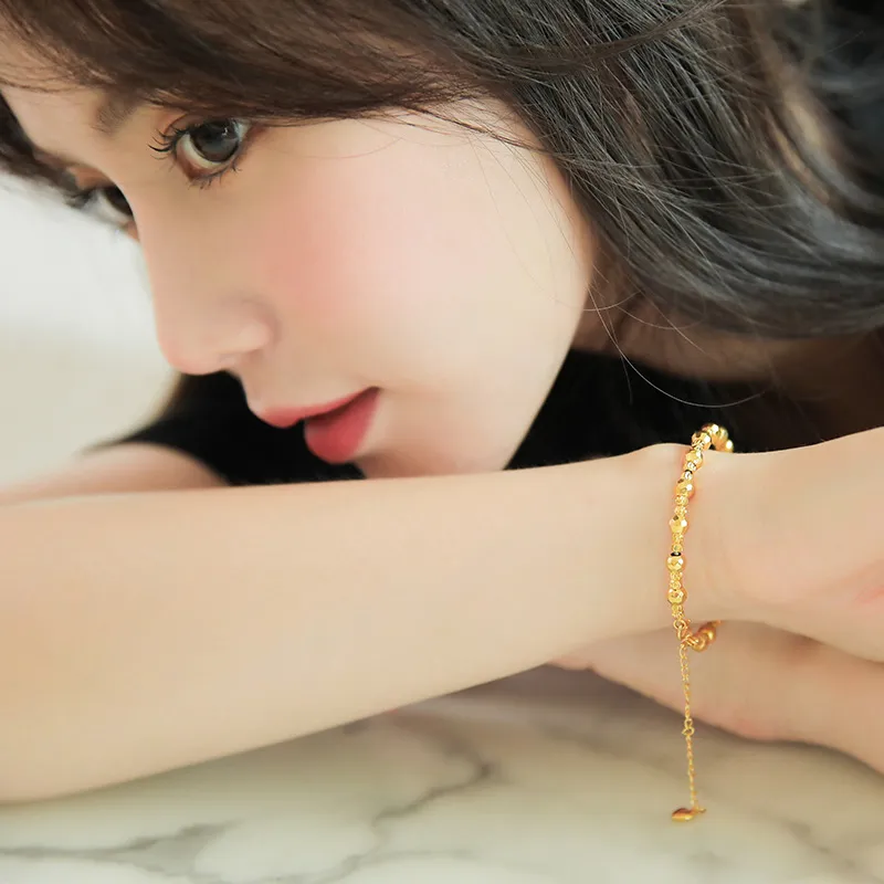 QIMEILA Copper Alloy Bracelets Women's-1