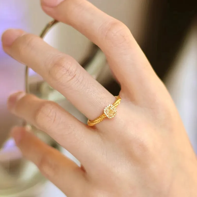 Zoo Jewel Rings Women's-5