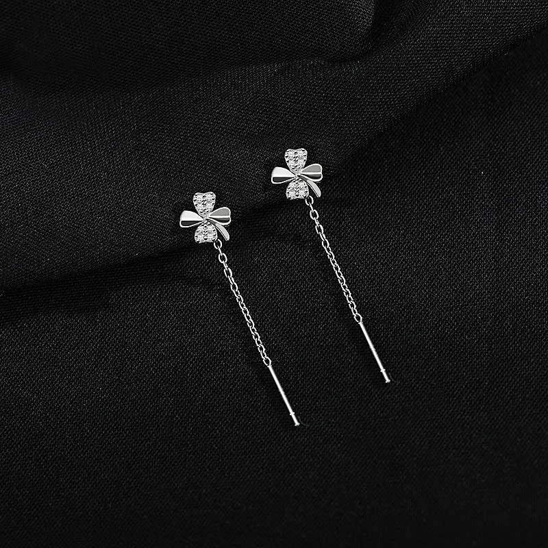 Zoo Jewel 925 Sterling Silver Earrings Women's-2