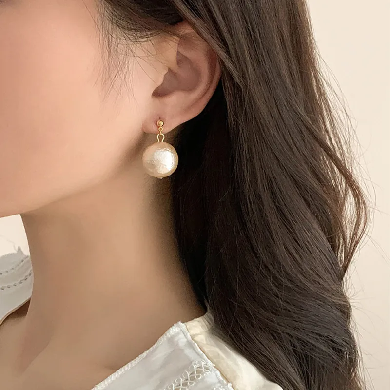Zoo Jewel Alloy Earrings Women's-3