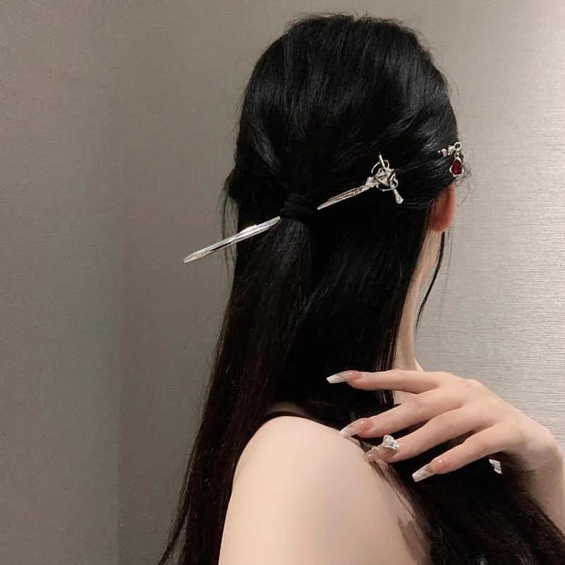 QIMEILA Hairpins Unisex-2