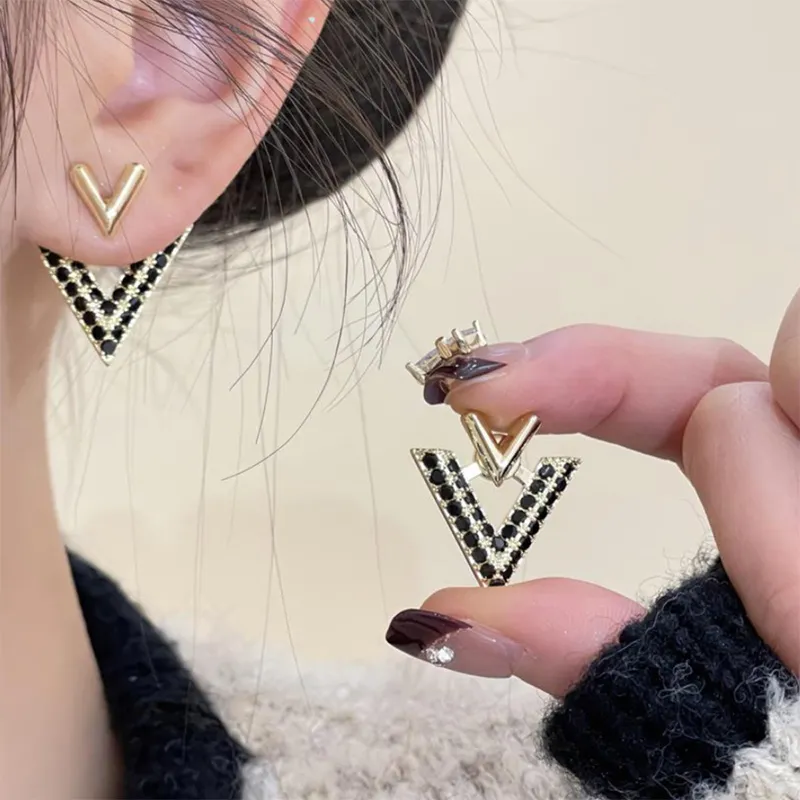 Zoo Jewel Copper Alloy Earrings Women's-1