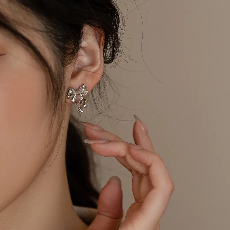 QIMEILA Earrings Women's-1