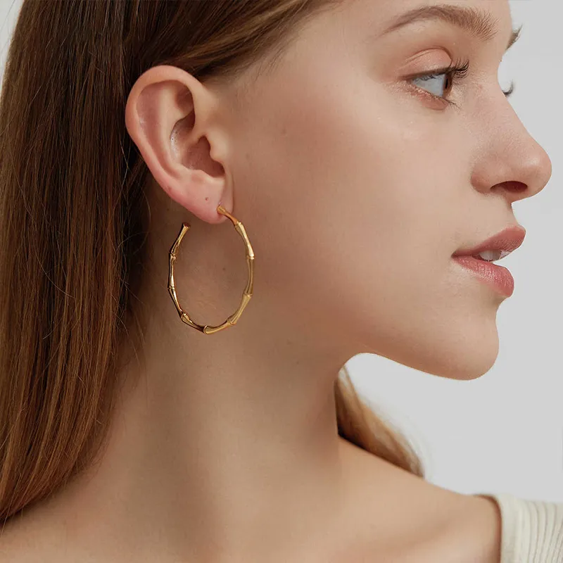 QIMEILA Earrings Women's-3