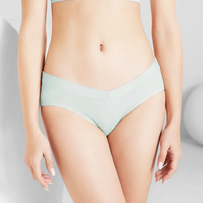 NUOMIAN Underpants Women's Combo Set-6