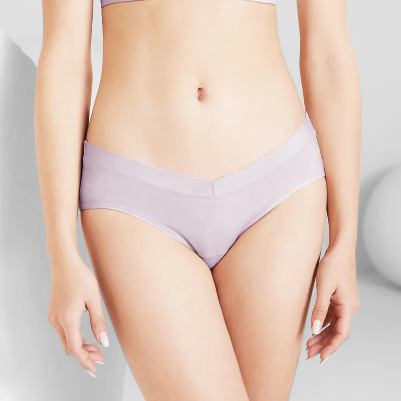 NUOMIAN Underpants Women's Combo Set-4