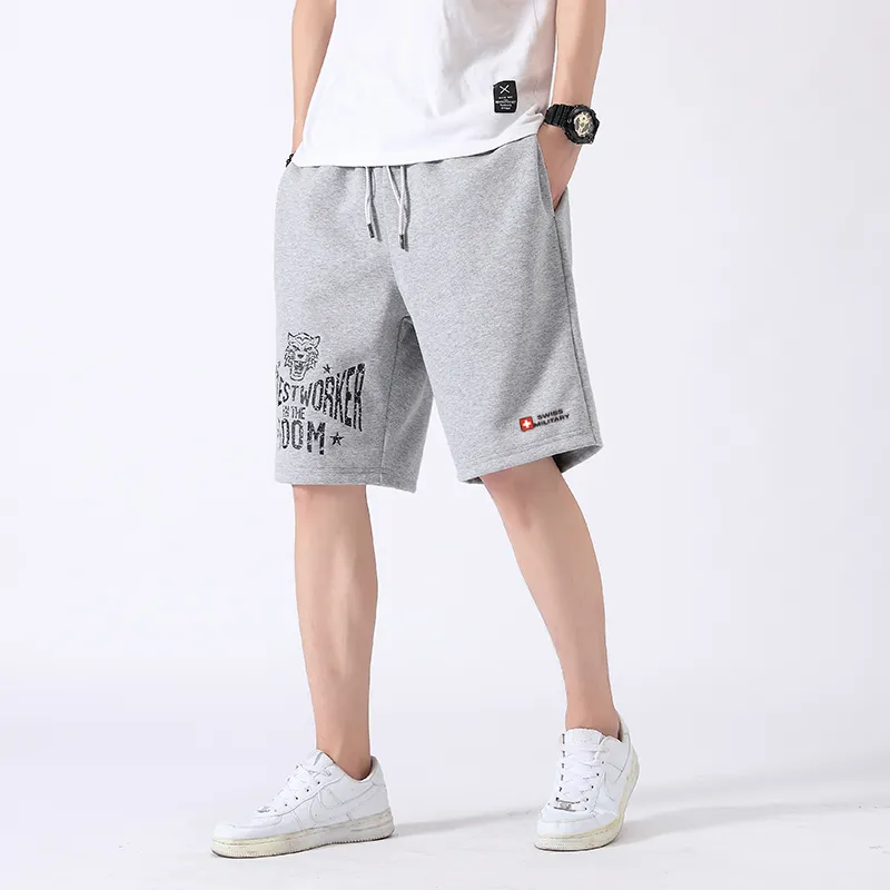 SWISS MILITARY Casual Shorts Unisex-2