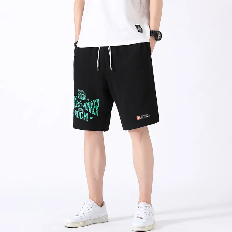 SWISS MILITARY Casual Shorts Unisex-7
