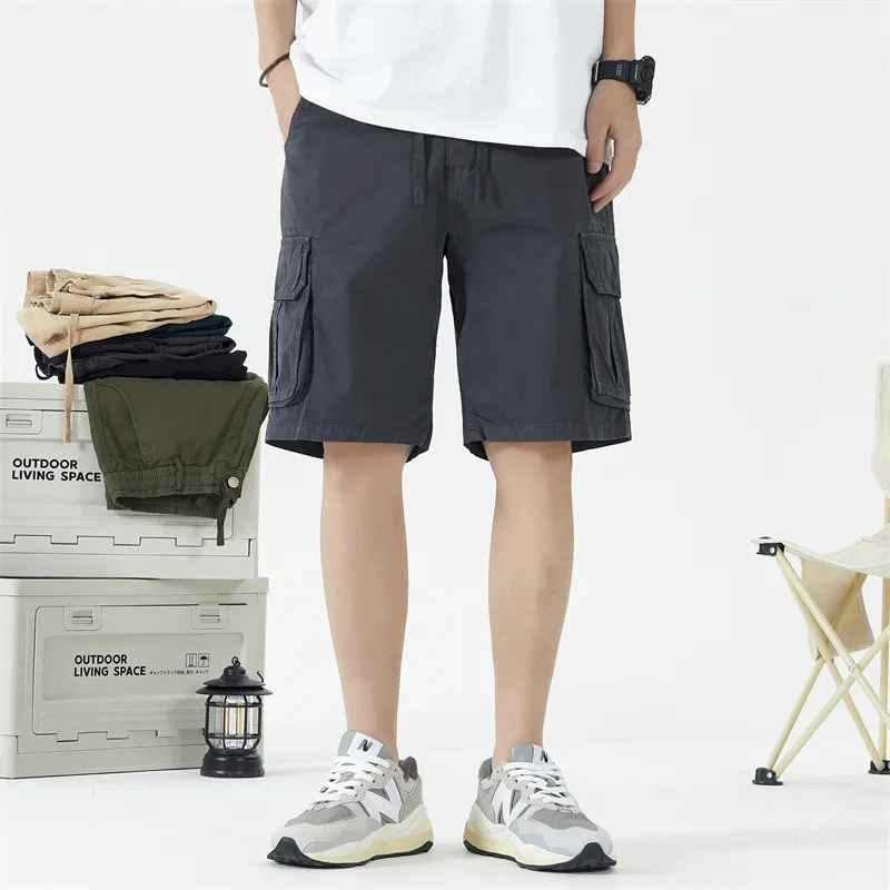 SWISS MILITARY Cargo Shorts Men's-18