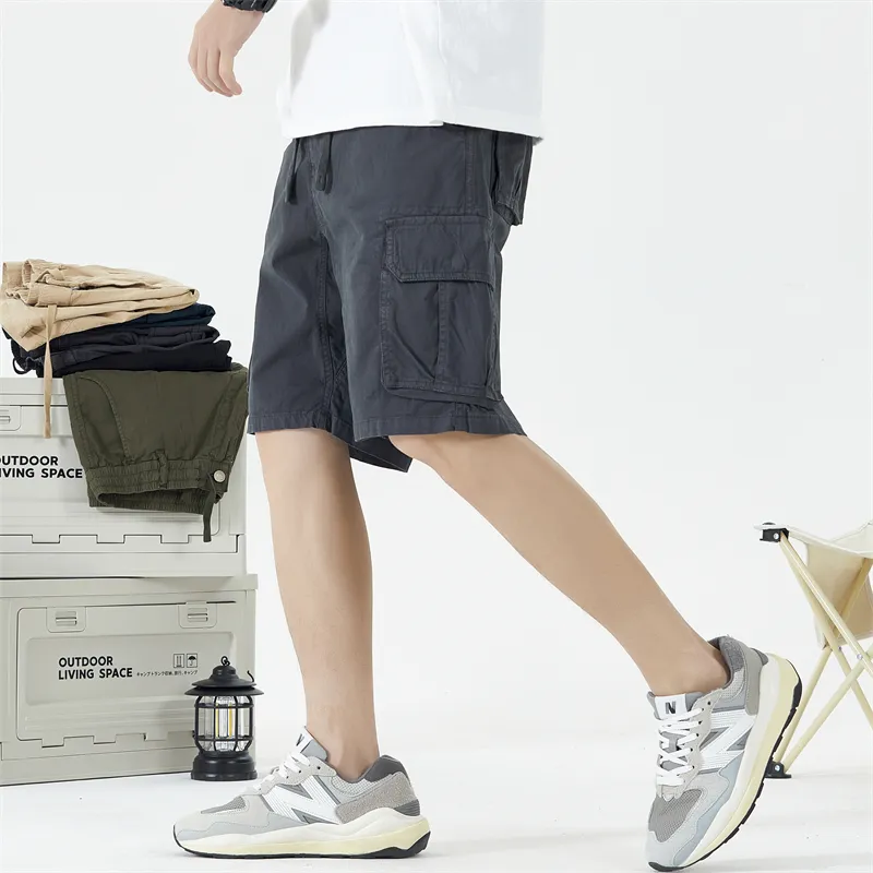 SWISS MILITARY Cargo Shorts Men's-20