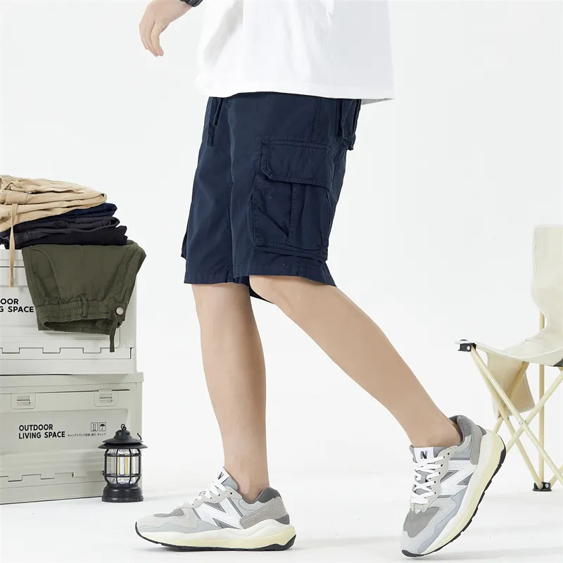 SWISS MILITARY Cargo Shorts Men's-12