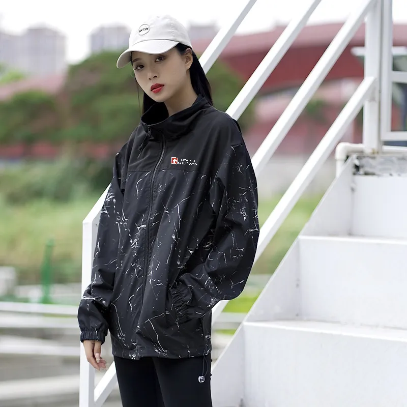 SWISS MILITARY Jackets Coats Unisex Black-2