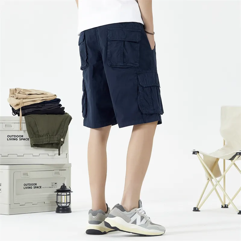 SWISS MILITARY Cargo Shorts Men's-11