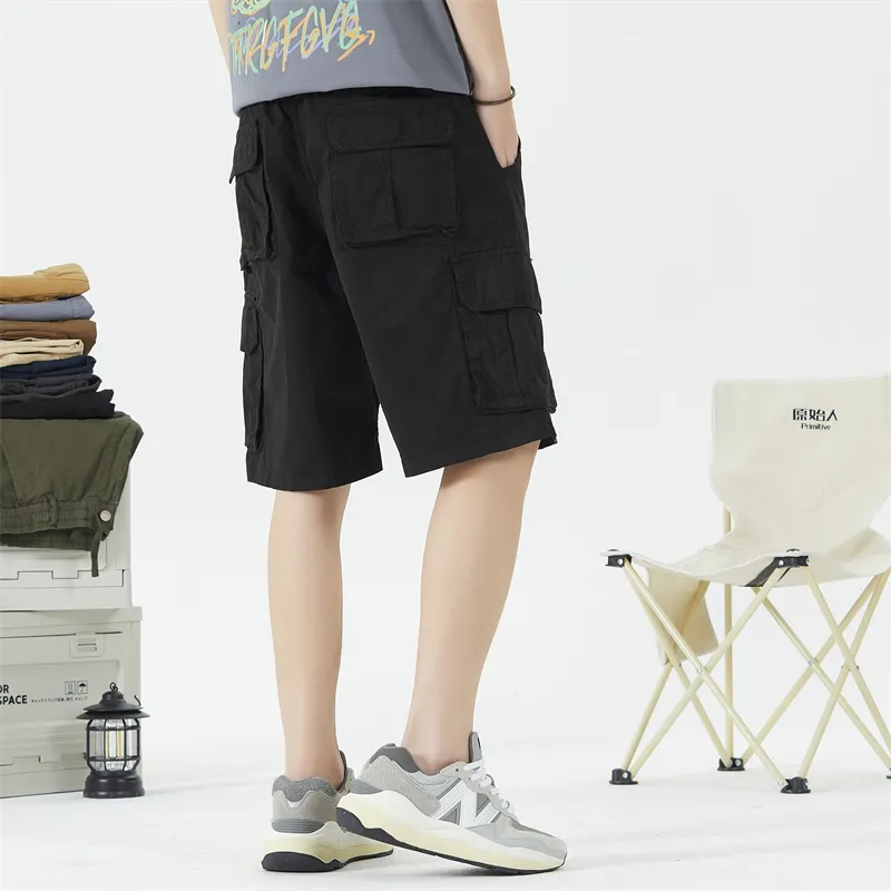 SWISS MILITARY Cargo Shorts Men's-27
