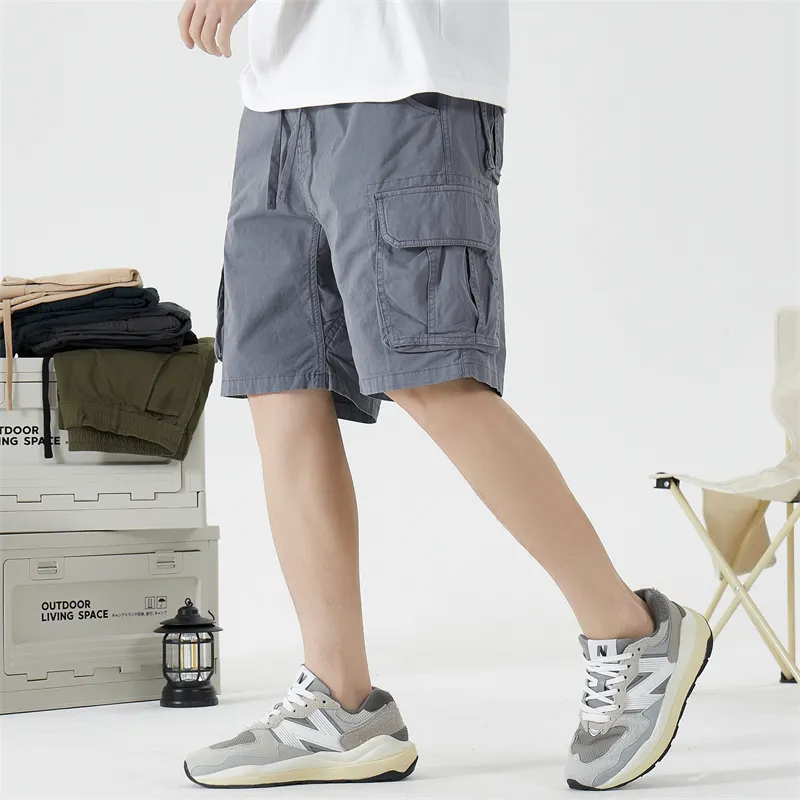 SWISS MILITARY Cargo Shorts Men's-32