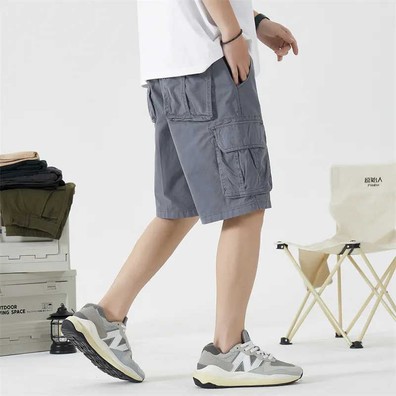 SWISS MILITARY Cargo Shorts Men's-31