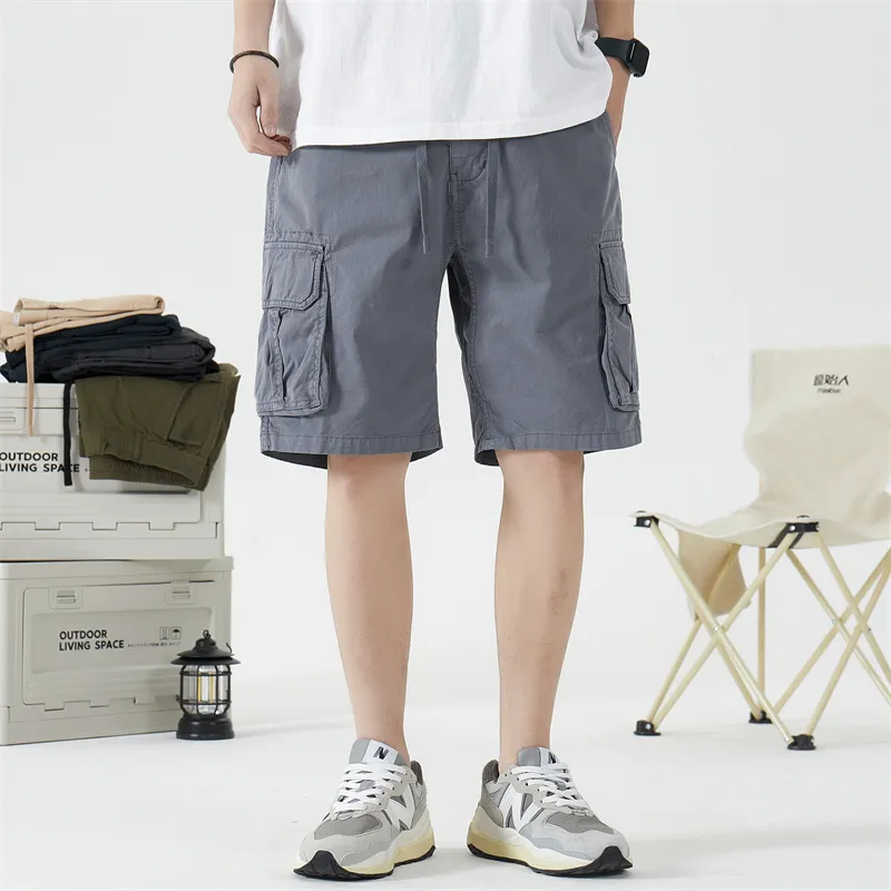 SWISS MILITARY Cargo Shorts Men's-30