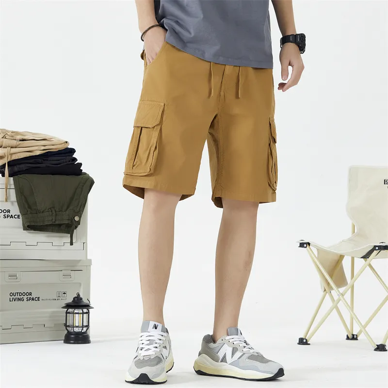 SWISS MILITARY Cargo Shorts Men's-6