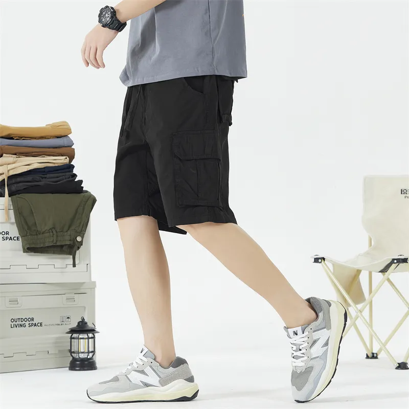 SWISS MILITARY Cargo Shorts Men's-28
