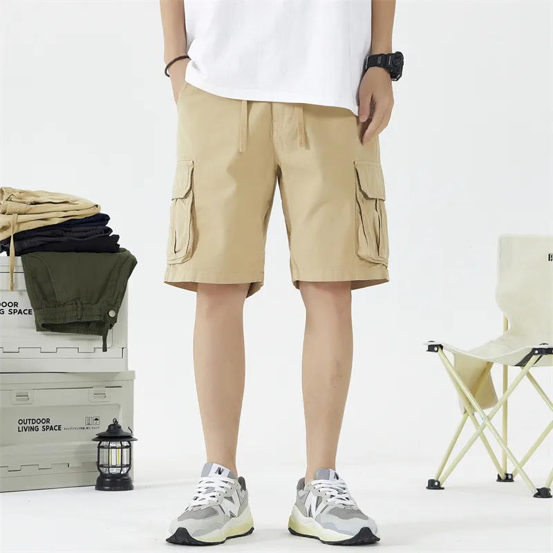 SWISS MILITARY Cargo Shorts Men's-2