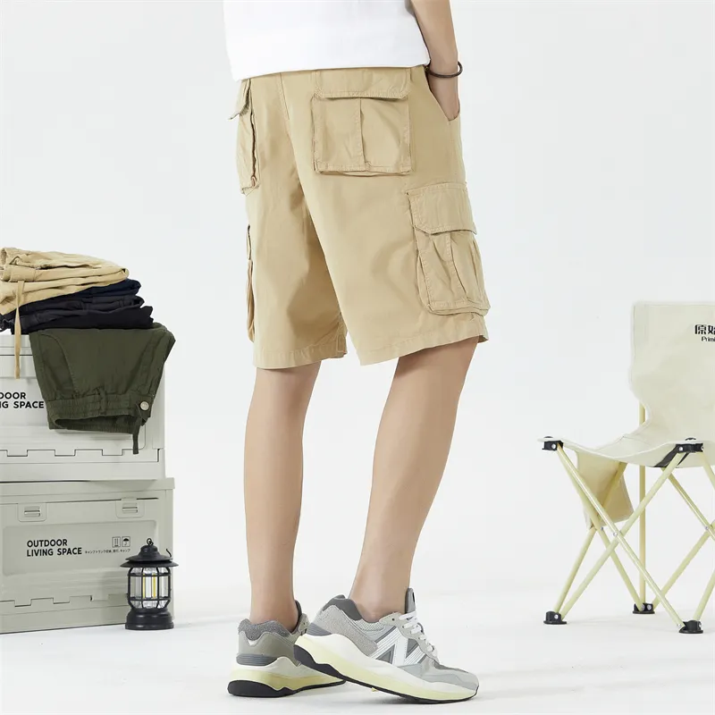 SWISS MILITARY Cargo Shorts Men's-3
