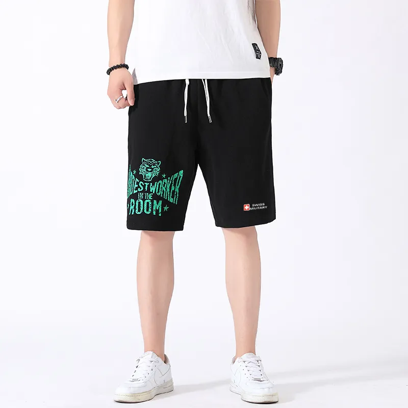 SWISS MILITARY Casual Shorts Unisex-6