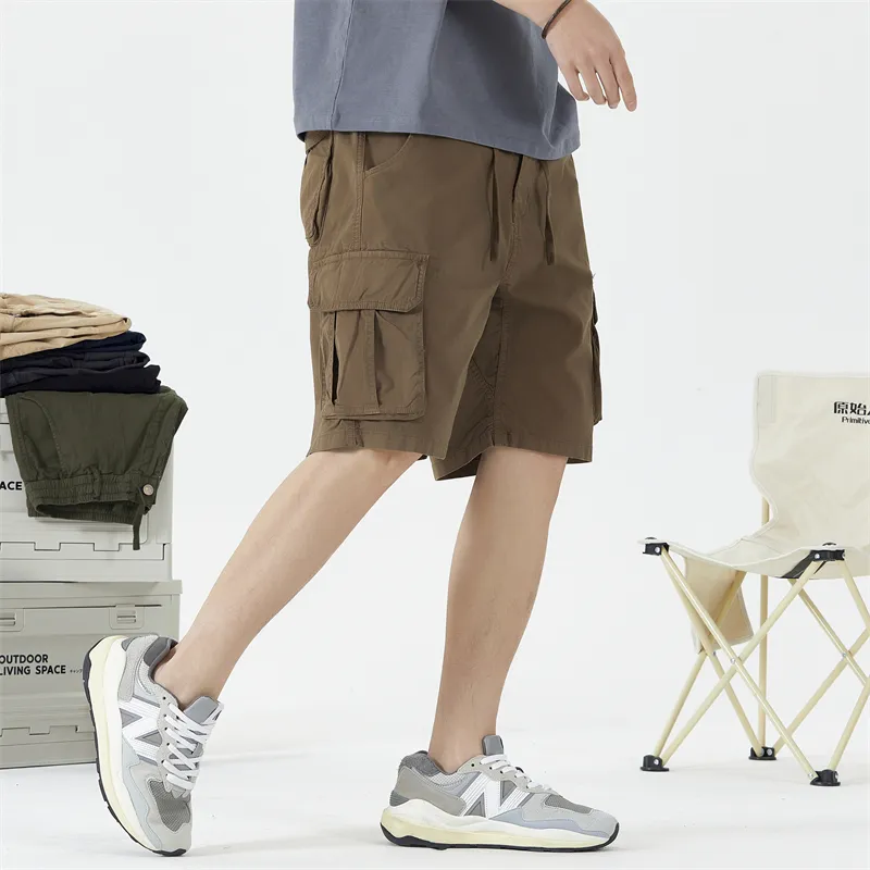 SWISS MILITARY Cargo Shorts Men's-23