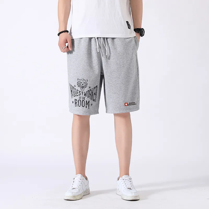 SWISS MILITARY Casual Shorts Unisex-3