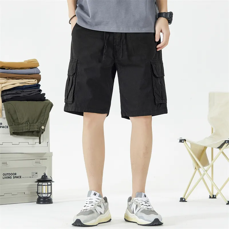 SWISS MILITARY Cargo Shorts Men's-26