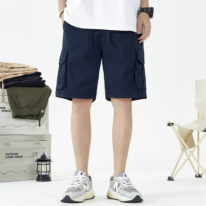 SWISS MILITARY Cargo Shorts Men's-10