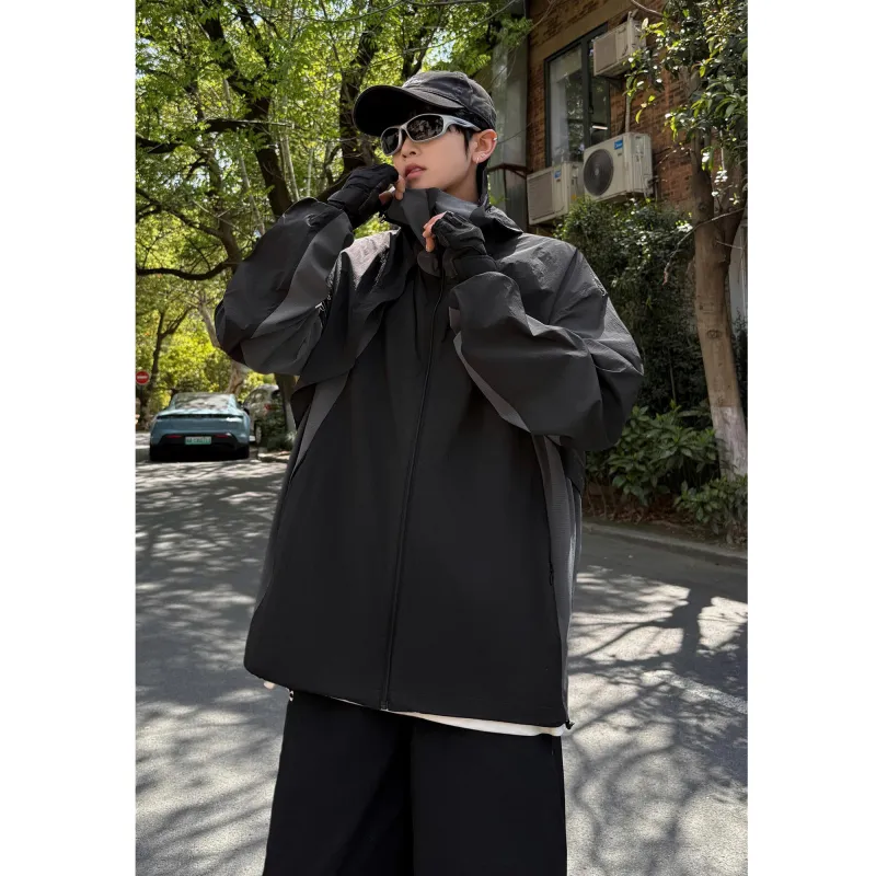 Hotwind UV Protection Sun Protection Clothing Unisex-14