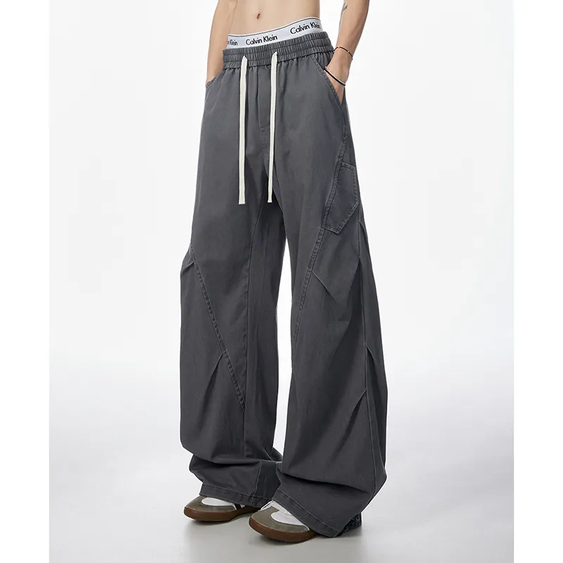 Hotwind Cargo Pants Unisex-12