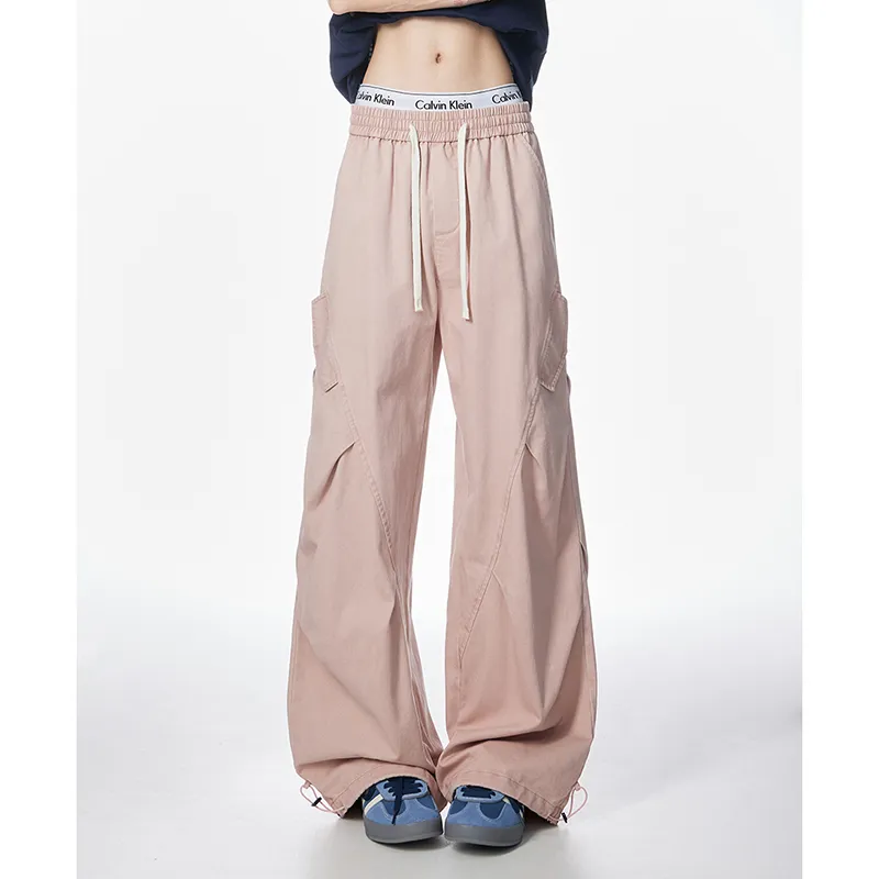 Hotwind Cargo Pants Unisex-17