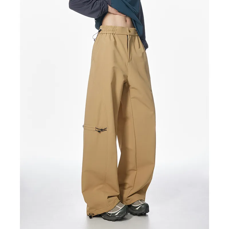 Hotwind Cargo Pants Unisex-12