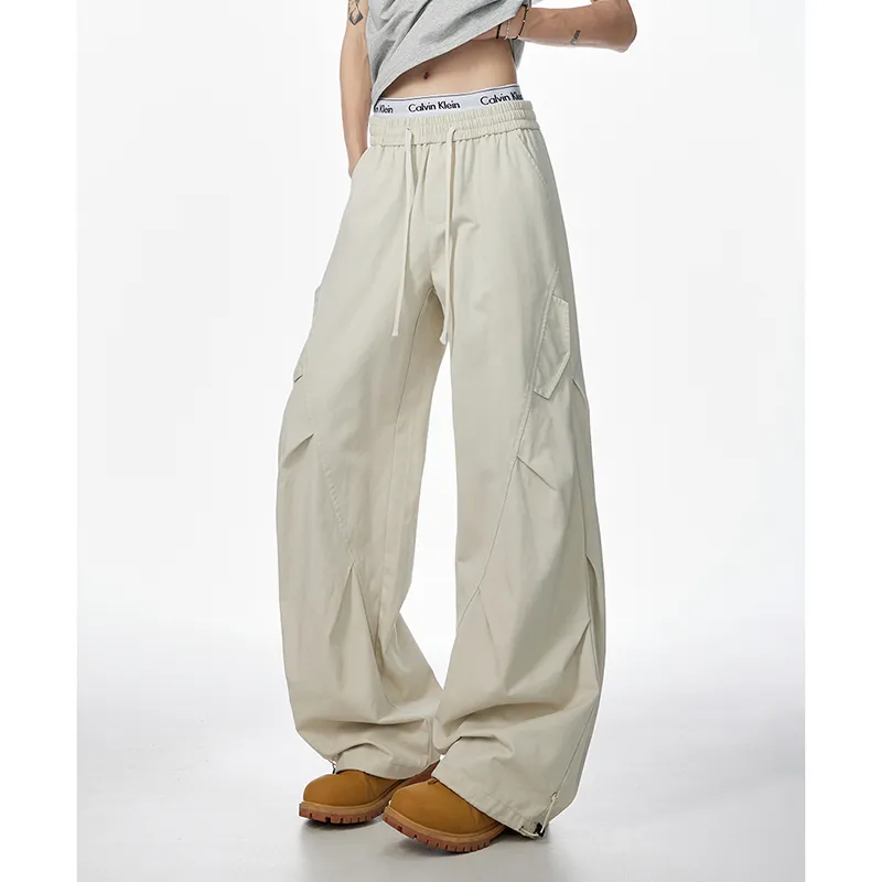 Hotwind Cargo Pants Unisex-3