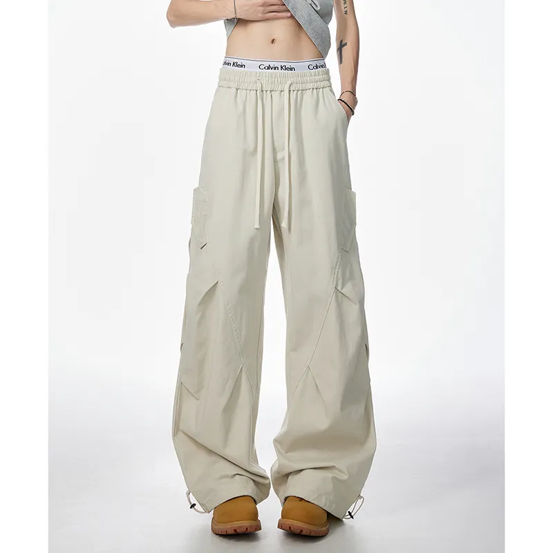 Hotwind Cargo Pants Unisex-2