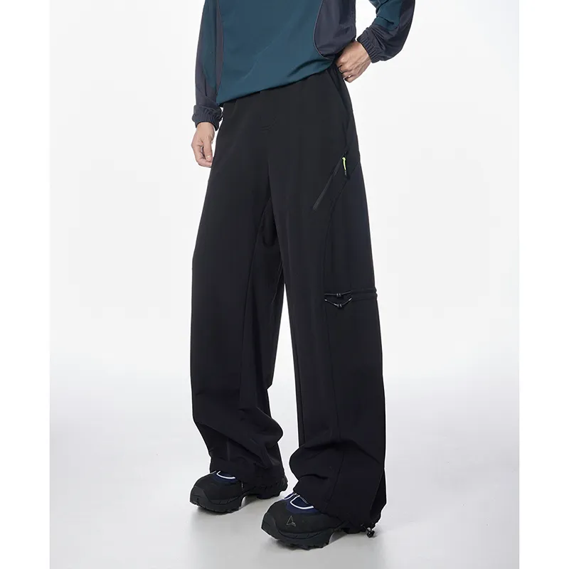 Hotwind Cargo Pants Unisex-3