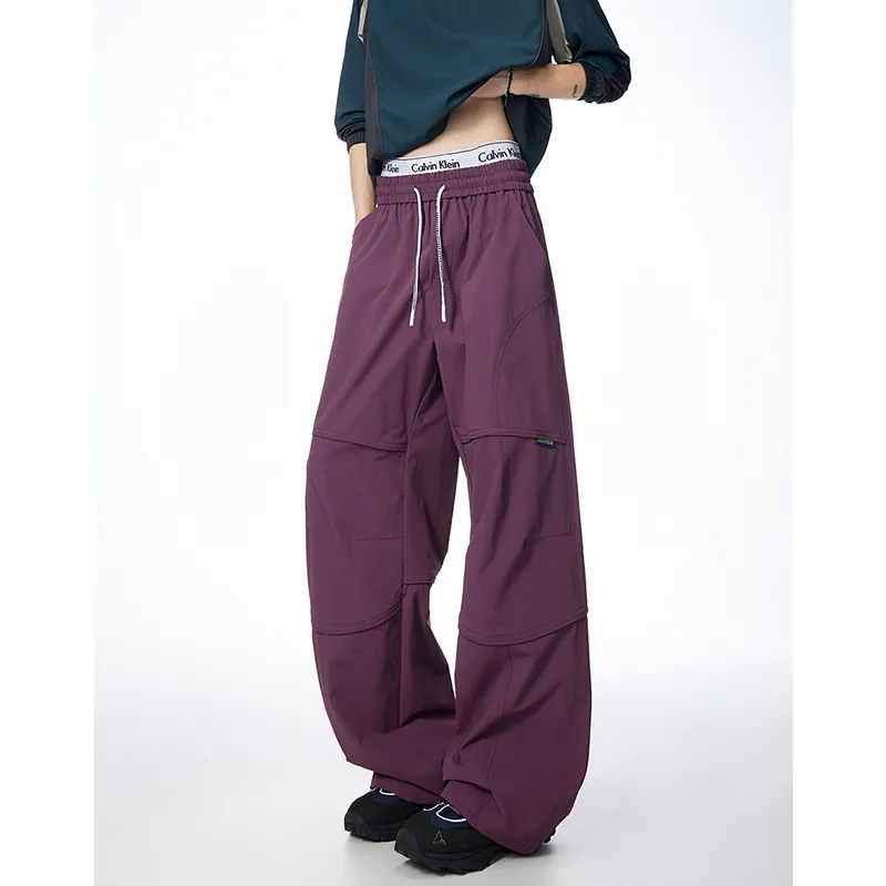 Hotwind Cargo Pants Unisex-13