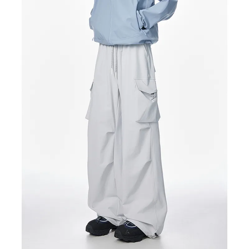 Hotwind Cargo Pants Unisex-6