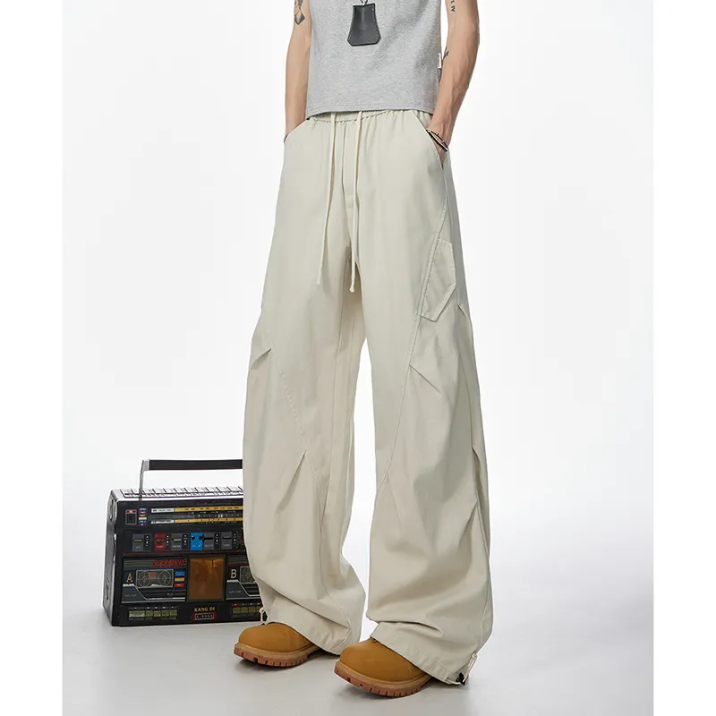 Hotwind Cargo Pants Unisex-4