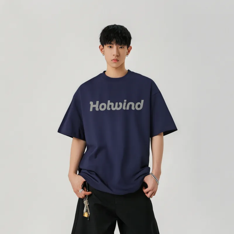 Hotwind T-Shirts Unisex-6