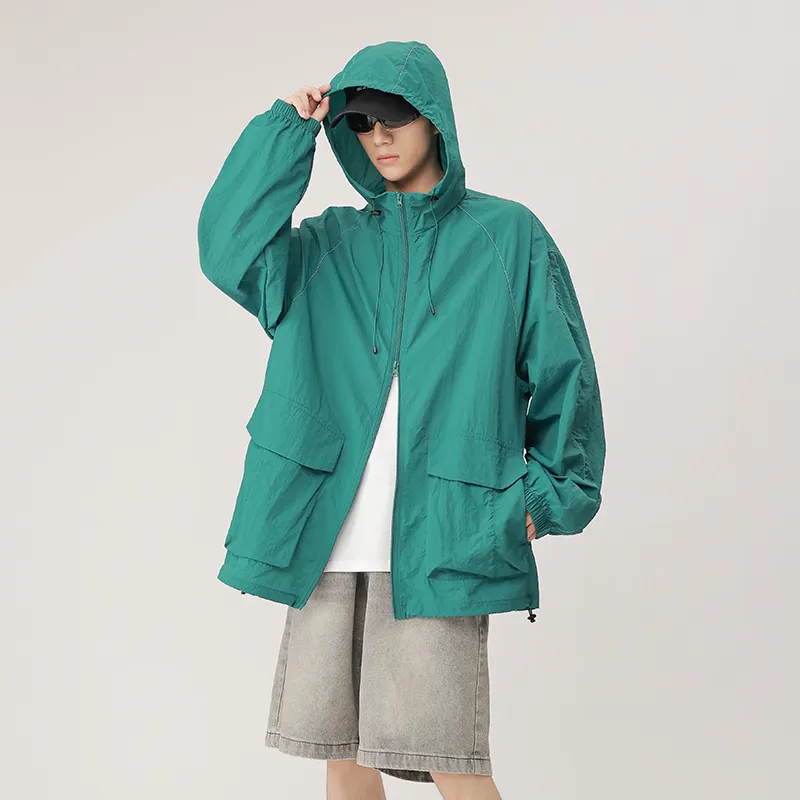 Hotwind UV Protection Sun Protection Clothing Unisex-13