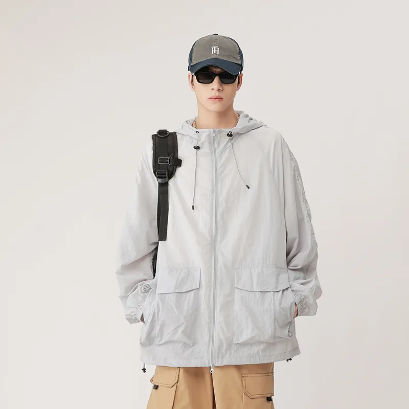 Hotwind UV Protection Sun Protection Clothing Unisex-8