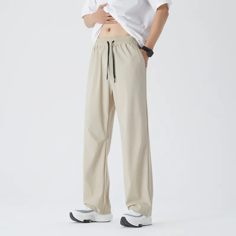 Hotwind Casual Pants Unisex-14