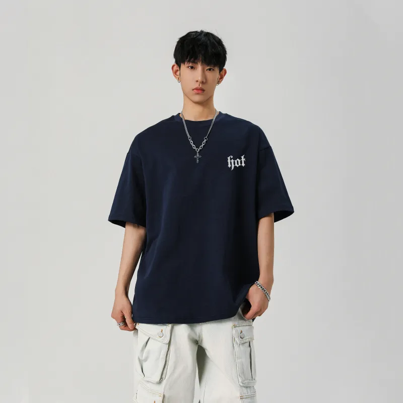 Hotwind T Shirts Unisex-8
