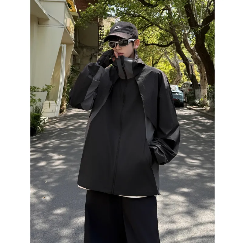 Hotwind UV Protection Sun Protection Clothing Unisex-13