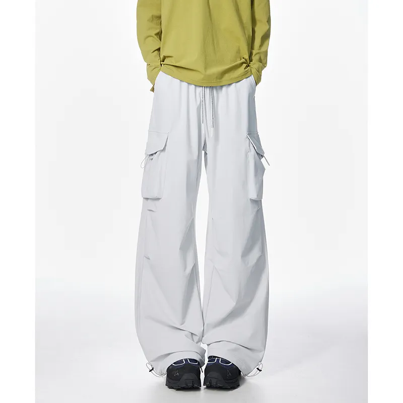Hotwind Cargo Pants Unisex-2