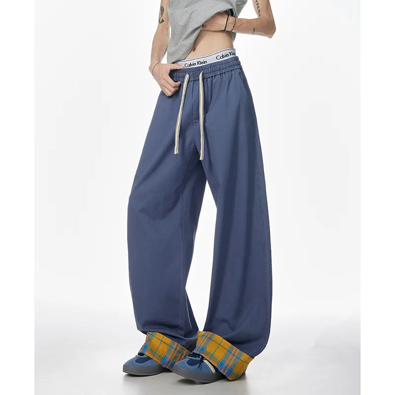 Hotwind Casual Pants Unisex-4