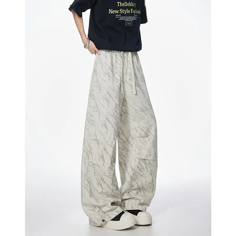 Hotwind Cargo Pants Unisex-2
